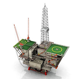Central and South America oil field services